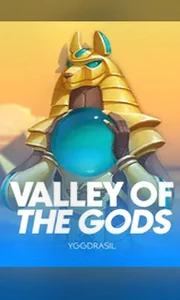 Valley of the Gods