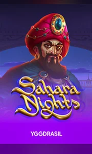Yggdrasil Sahara Nights
