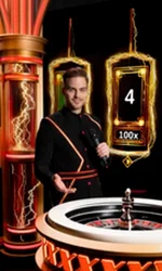 XXXtreme Lightning Roulette
