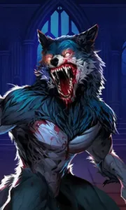 Blade & Fangs