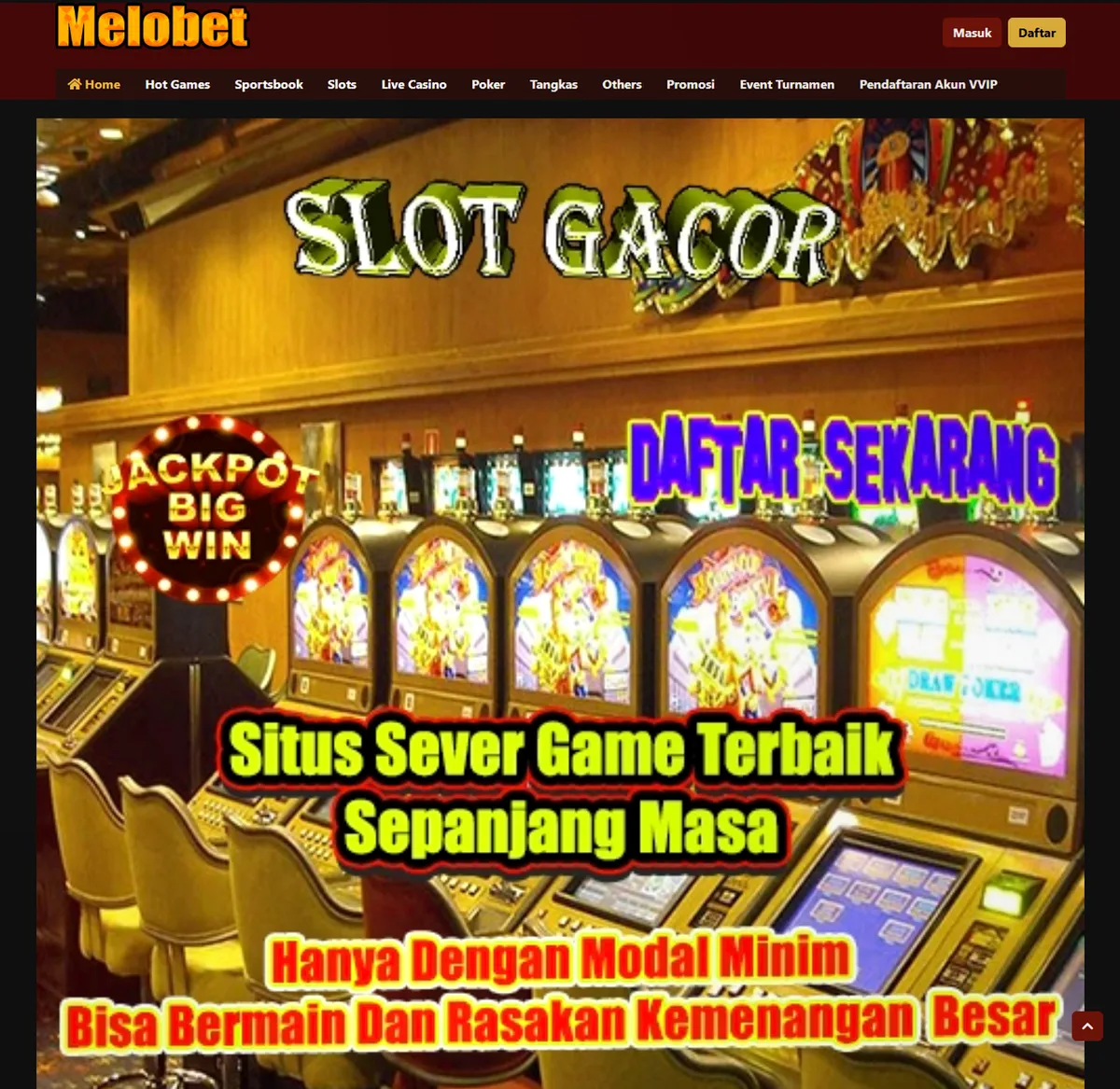 Melobet Casino